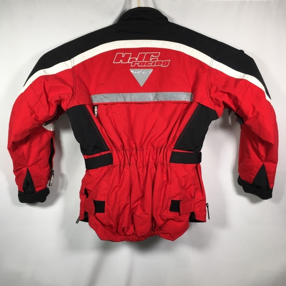 HJC Motorcycle Racing Reissa Ladies Sz. S Jacket - Picture 6 of 8